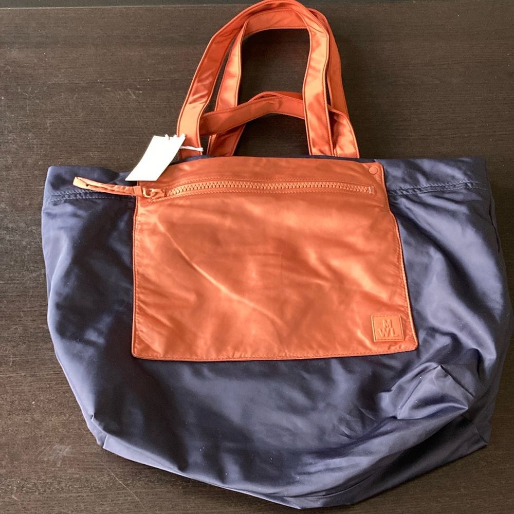 Madewell tote